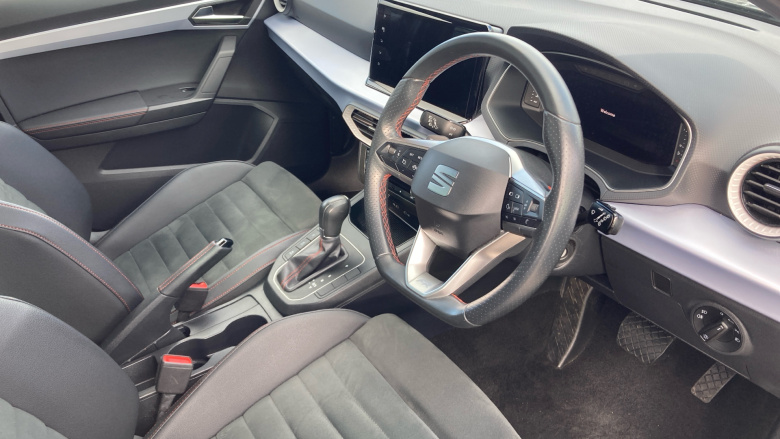 SEAT Ibiza 1.0 TSI 110 FR Sport 5dr DSG Petrol Hatchback